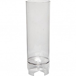 Sveces veidne - cilindra (185x70 mm, dakts izm. 21)