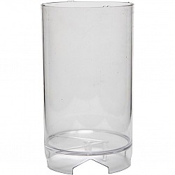 Sveces veidne - cilindra (130x82 mm, dakts izm. 21)