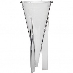 Sveces veidne - konuss (140x65 mm, dakts izm. 21)