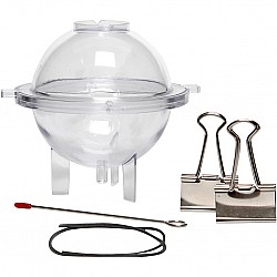 Sveces veidne - lode (D 80 mm, dakts izm. 21)