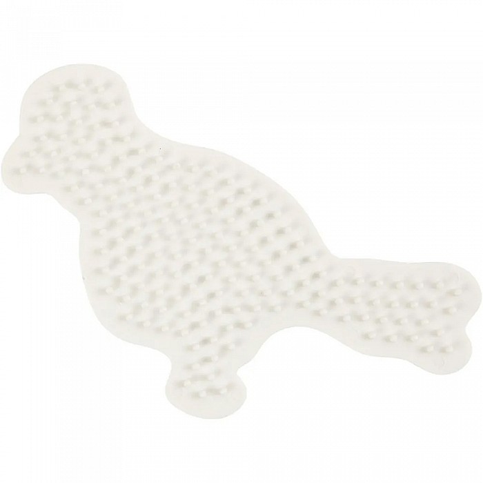 Hama Nabbi pērlīšu pamatne - putns (6,2x13,4cm) Hama Nabbi pērlīšu pamatne - putns (6,2x13,4cm)