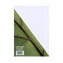 Biroja papīrs, A 4, pakā - 100 lapas (80 g/m2)