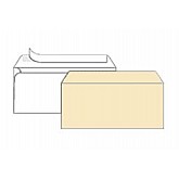 Dzeltena aploksne - C65 RH (114mm x 229mm)