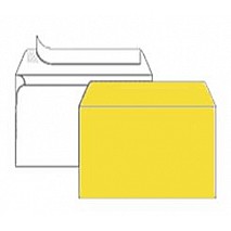 Dzeltena aploksne - C6 RH (114mm x 162mm)