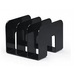 Paliktnis dokumentiem, melns