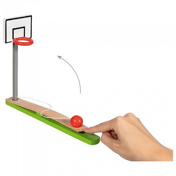 Galda basketbola spēle