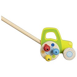 Stumjamā rotaļlieta "Traktors"