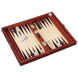 Galda spēle "Backgammon" 