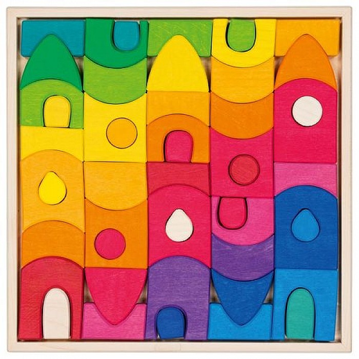 Koka kluči "Pilsētas mīkla-Morgana" (36gb) Koka kluči "Pilsētas mīkla-Morgana" (36gb)