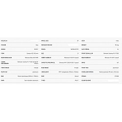 Velosipēds ROMET RAMBLER R9.1 Melns 29210212-B 21XL