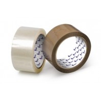 Caurspīdīga līmlenta (50 mm x  66m)
