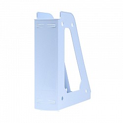 Dokumentu statīvs - bokss "DONAU Life" pasteļzils