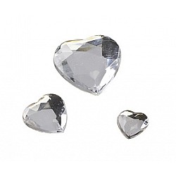 Dekoratīvie kristāliņi (80 gb.)