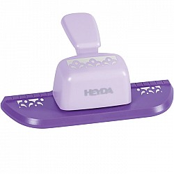 Dekoratīvais apmaļu caurumduris "Ornaments"