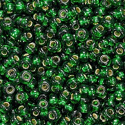 Pērlītes-tumši zaļas (20 g)