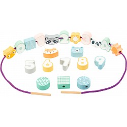 Vēršanas rotaļlieta pasteļu krāsās