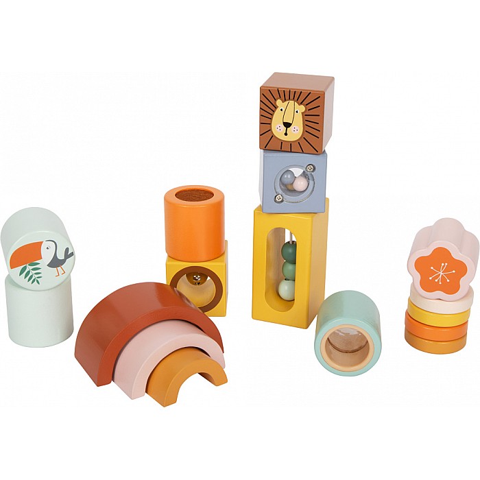 Celtniecības kluči "Safari"