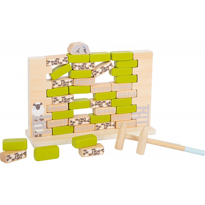 Brūkošā siena "4 draugi"