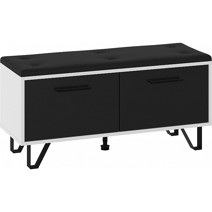 Apavu plaukts "BOSS" (glancēts) 100x48x39