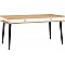 Galds "DOLCE" (glancēts) 160x76x82