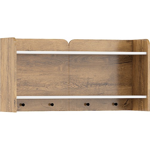 Priekšnama plaukts "DOLCE" 90x45x25