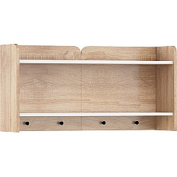 Priekšnama plaukts "DOLCE" 90x45x25