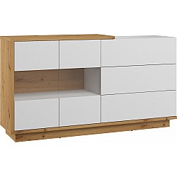 Kumode "HYBRRID" 160x89x40