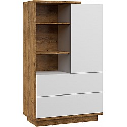 Plaukts "HYBRID" 90x147x40