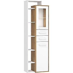 Vitrīna "RIO" 63.4x203.2x38.2