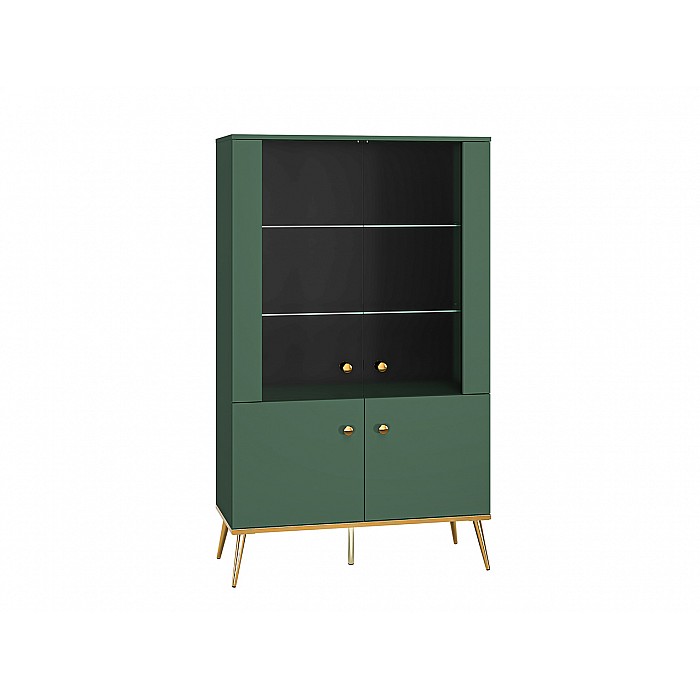 Stikla vitrīna "Forest" II