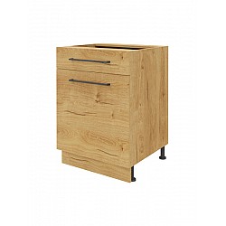 Virtuves skapītis (veras pa labi) "Bellona" 60x82x52