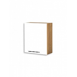 Virtuves skapītis "Bellona" virs tvaika nosūcēja (veras pa kreisi) 60x72x31