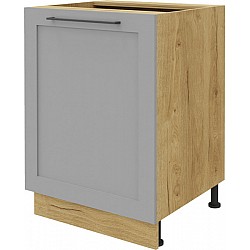 Virtuves skapītis  "Laurency" (veras pa kreisi) 60x82x52