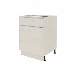 Virtuves skapītis (veras pa labi) "Monia" 60x82x52