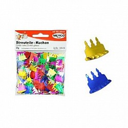 Dekoratīvie spīdumi - kūciņas (20 G)