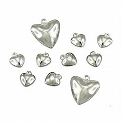 Zvaniņi sirds formā (6 gb.)