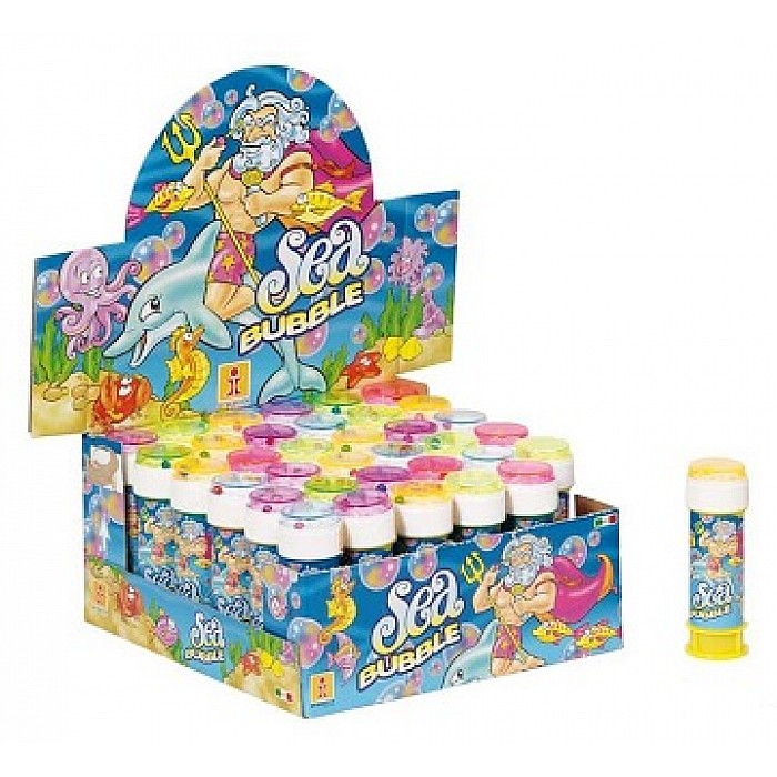 Burbuļu pūšamais "Okeāns" (60 ml)