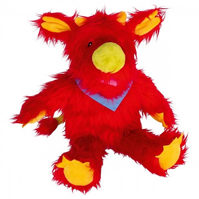 Rokas lelle "Monstriņš"