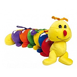 Rotaļlieta "Aktīvais tārpiņš"