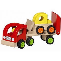 Rotaļu automašīna - treileris