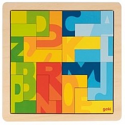 Puzle 3D "Mozaīka A"