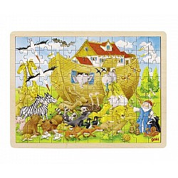 Puzle "Noasa šķirsts"