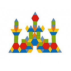 Koka puzle "Geo" (250 gb.)