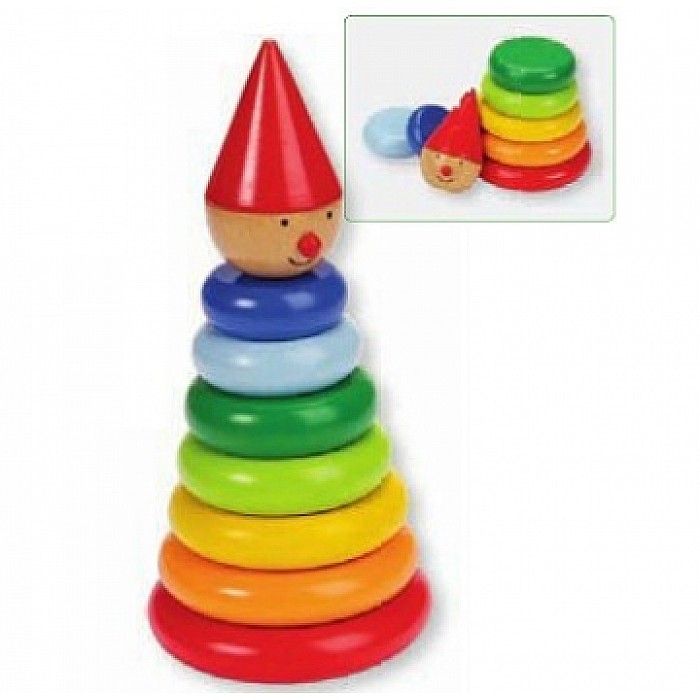 Magnētiskā rotaļlieta "Rūķītis"