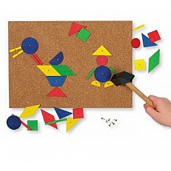 Rotaļlieta "Mozaīku gleznas" 2