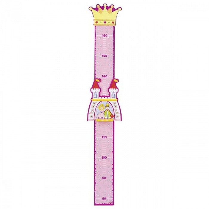 Auguma mērītājs "Princis un princese" (100 cm)