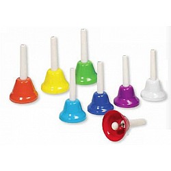 Zvaniņu instrumentu komplekts (8 gb.)