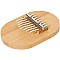 Mūzikas instruments Kalimba (8 toņi)