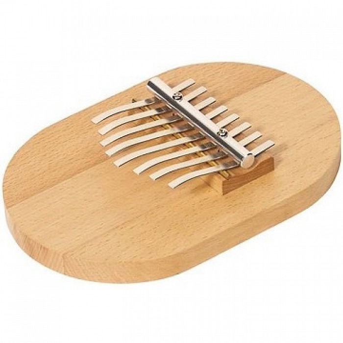 Mūzikas instruments Kalimba (8 toņi)