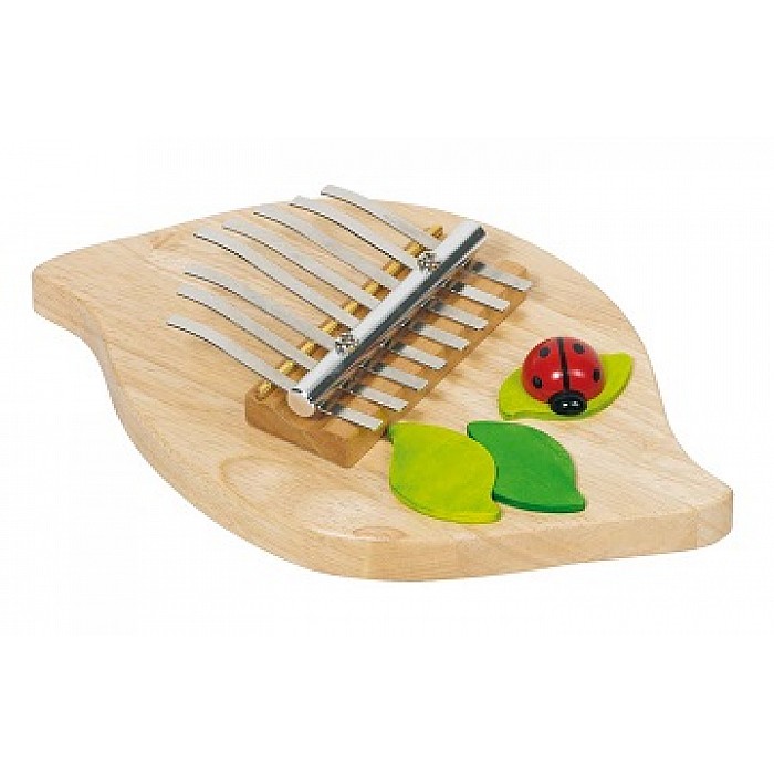 Mūzikas instruments Kalimba (8 toņi)